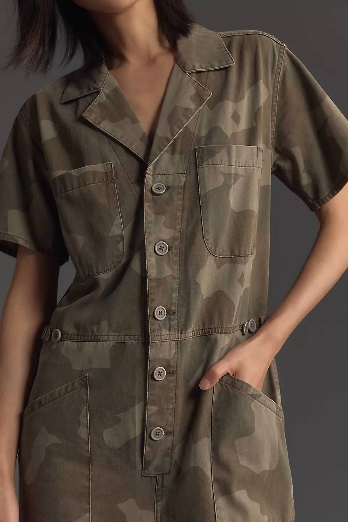 Pistola - Grover Field Jumpsuit