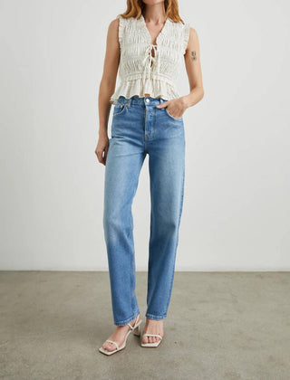 Rails - Topang Baja High Waist Jeans
