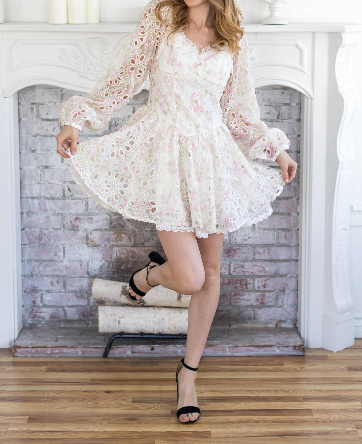 Kestan - Jaqueline Mini Dress