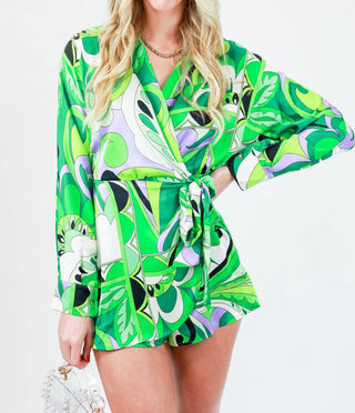 Ee:Some - Stepping Up Romper
