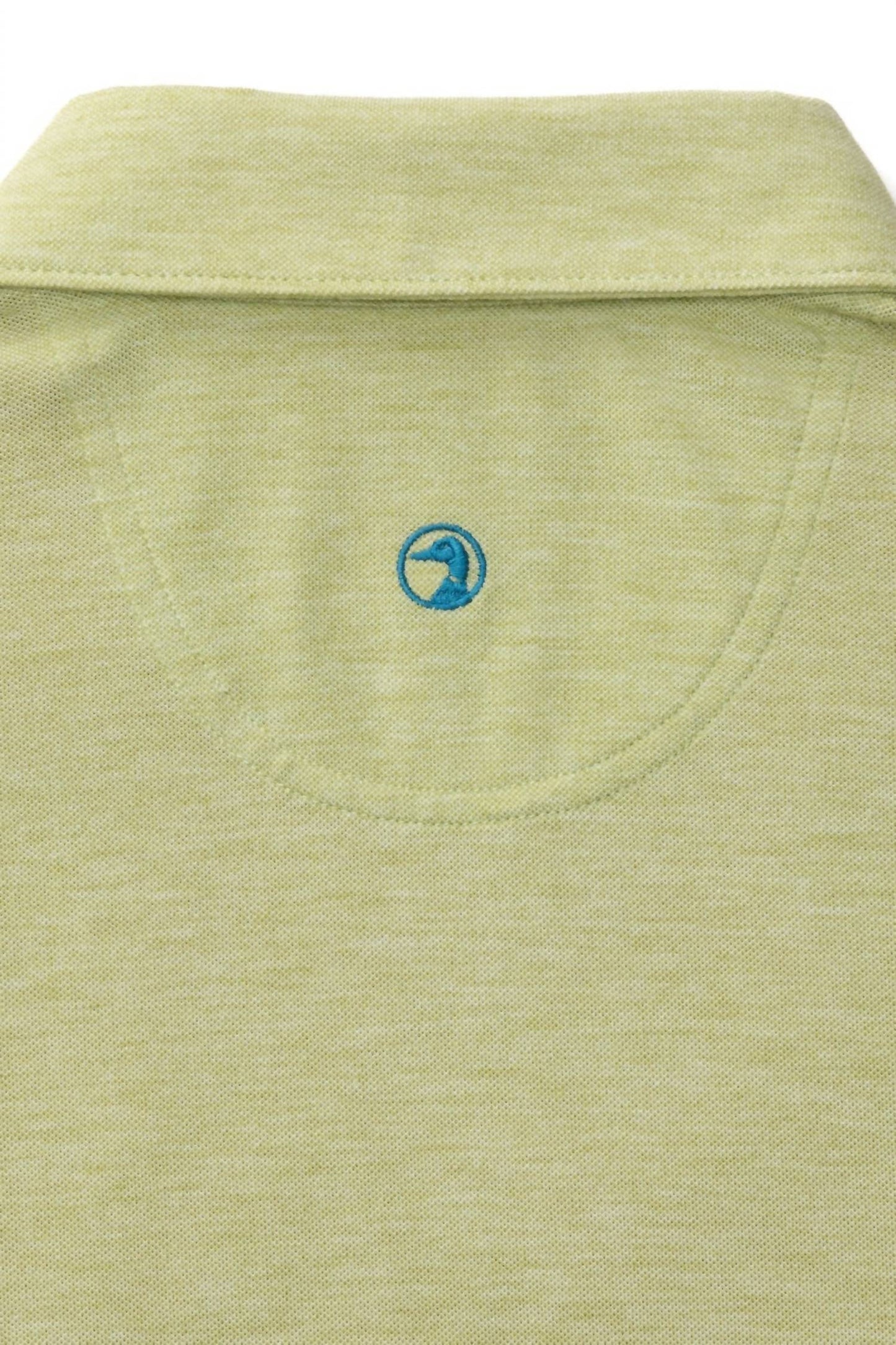 Duck Head - Men's Summerford Performance Pique Short Sleeve Polo