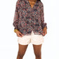 Buddylove - Haddie Long Sleeve Blouse