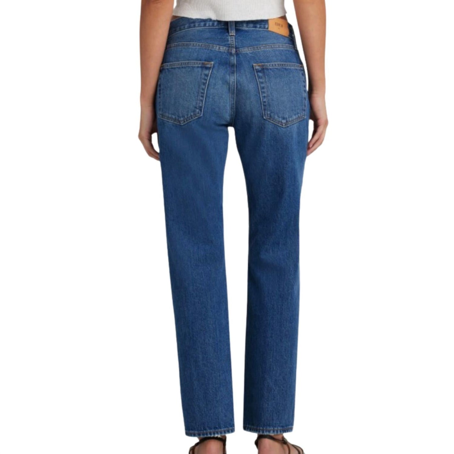 Edwin - Simone Straight Jean