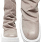 Free People - Emma Ruched Boots