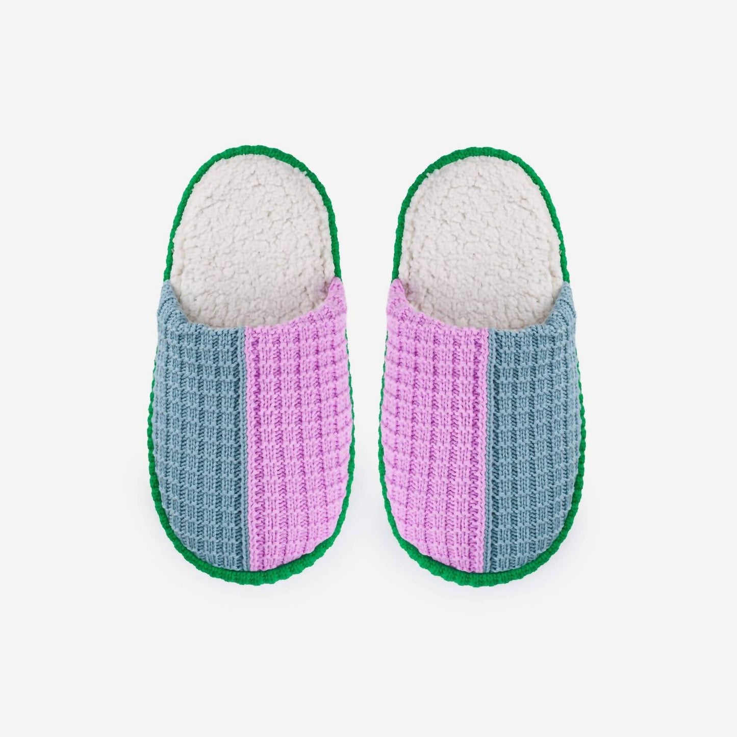Verloop - Unisex - Colorblock Slide Slipper