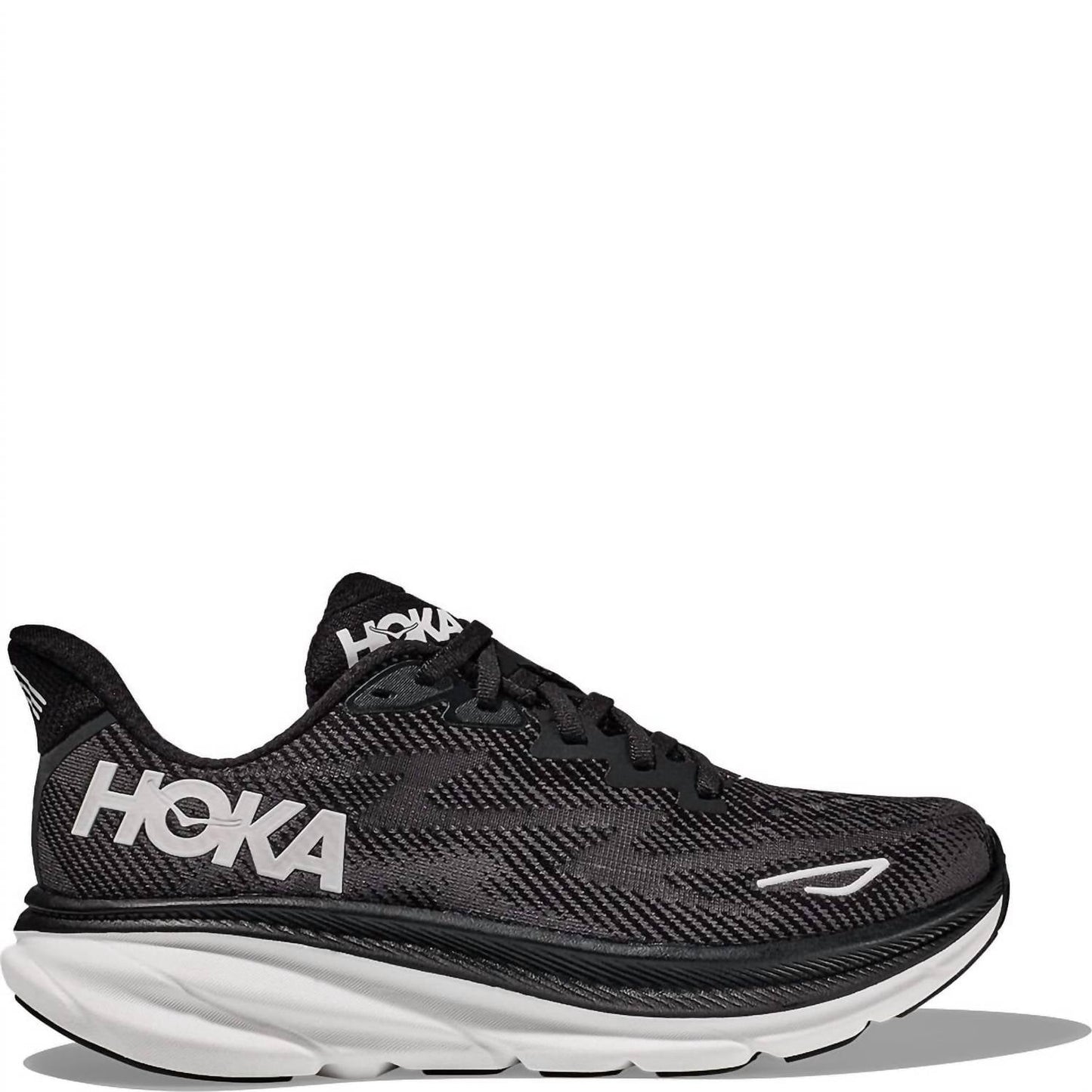 Hoka - Women's Clifton 9 Running Shoes - Wide