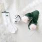 Bella Sleep + Spa - Women's Ornament Cozy Socks