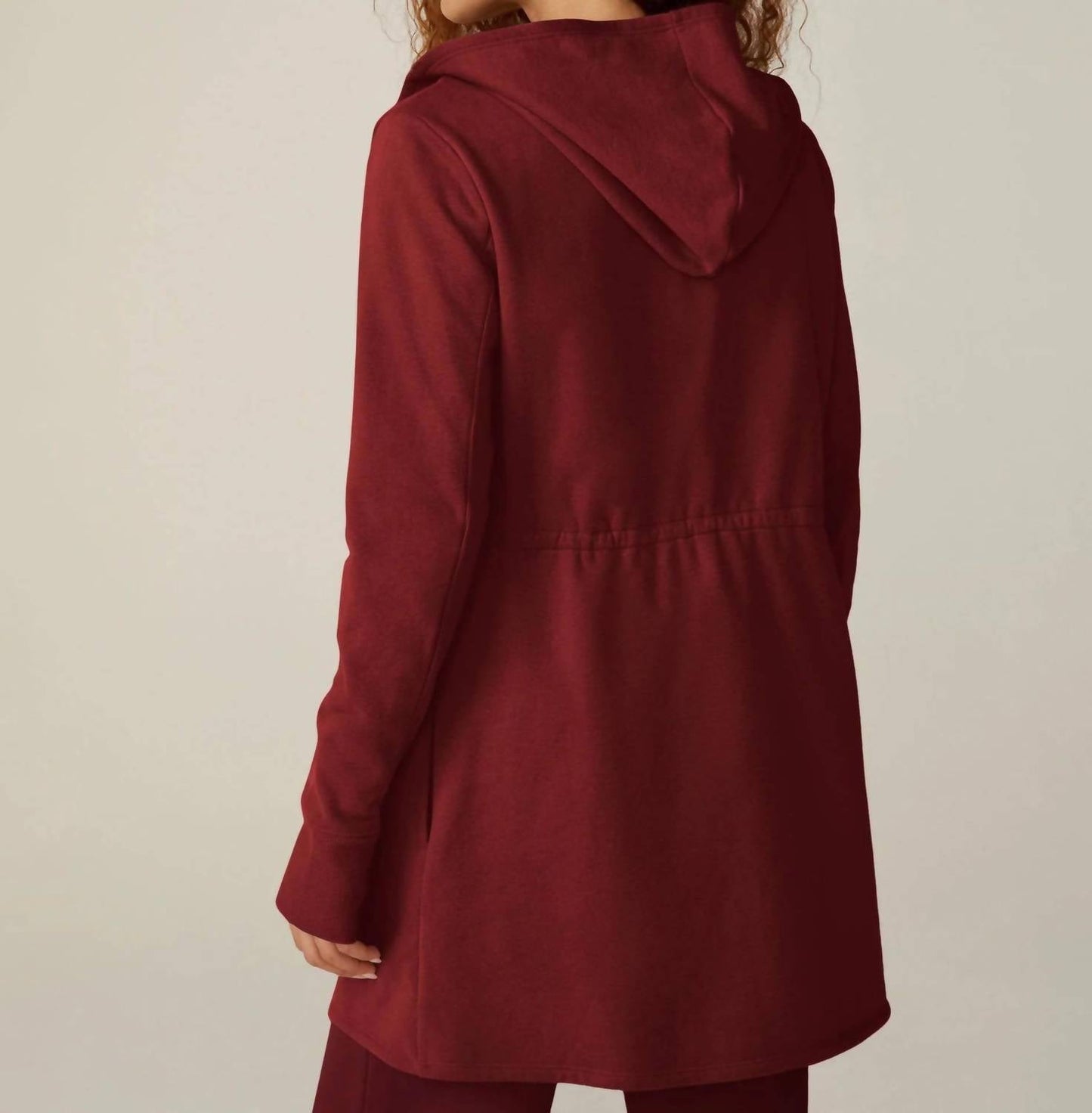 Beyond Yoga - On The Go Jacket