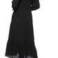 Flags & Anthem - Nora Smocked Midi Dress