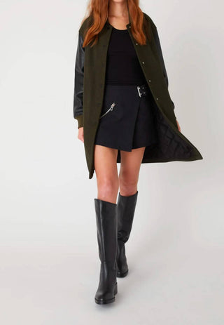 Blanknyc - Role Play Bomber Coat