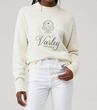 Varley - Edie Namesake Knit Sweater