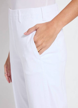 Lysse - Women's Winslet Cuffed Barrel Crop Denim