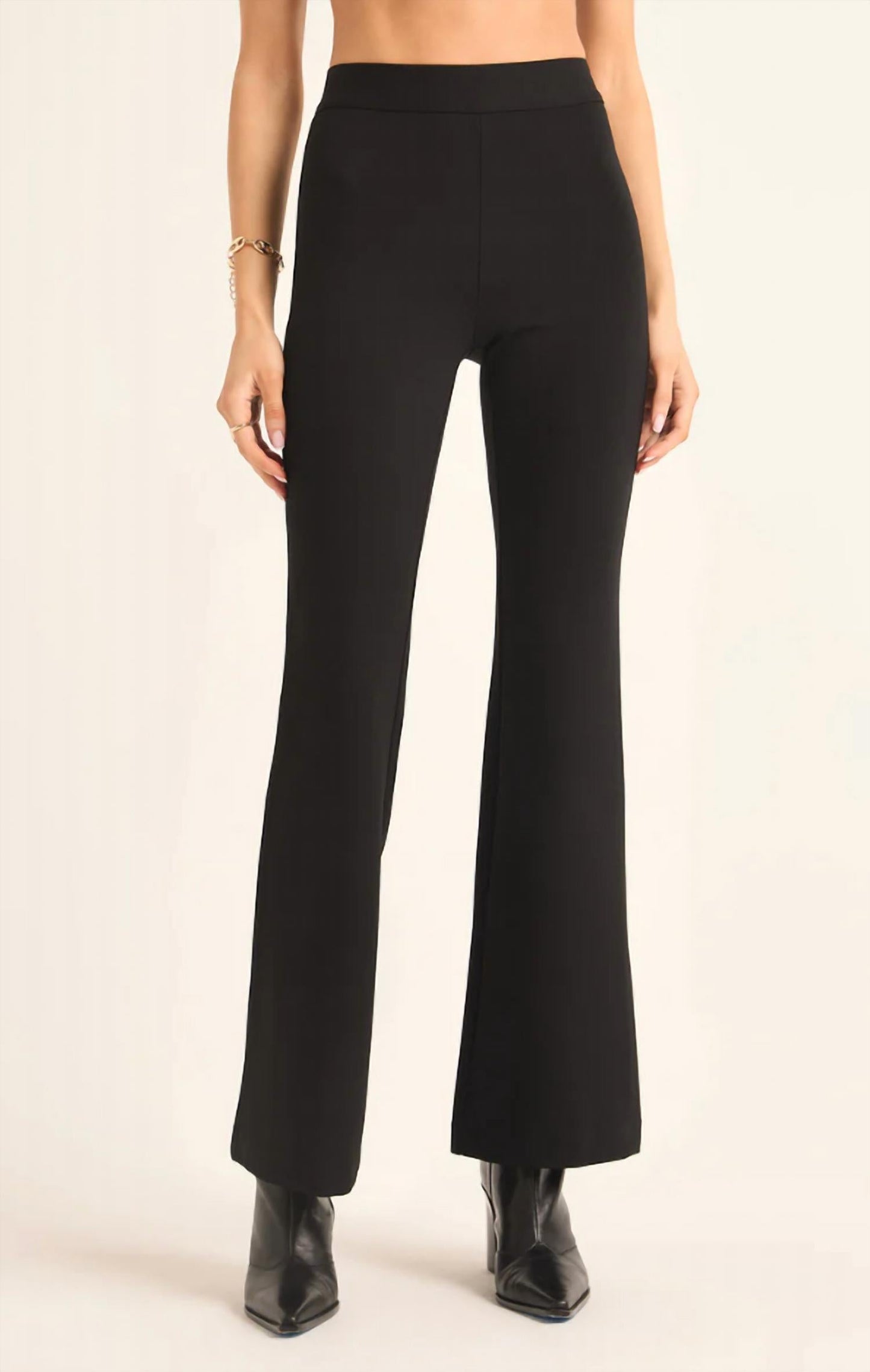 Z Supply - DO IT ALL FLARE PANTS