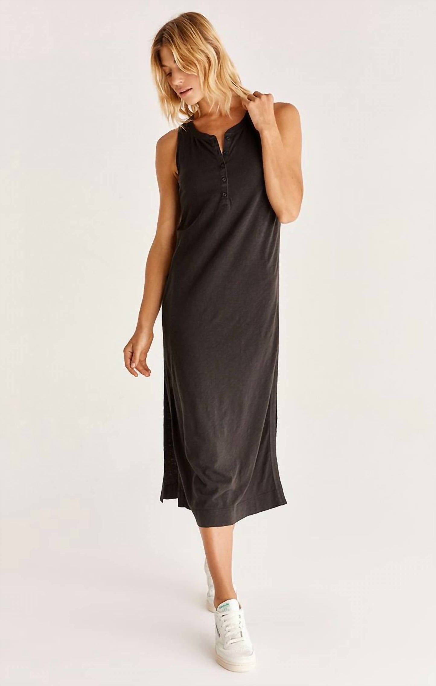 Z Supply - Zelda Slub Maxi Dress