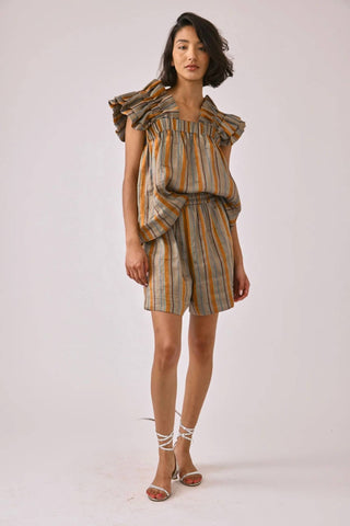 Inclan - Sterling Short