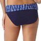 Anne Cole - Women's Tide Foldover Mid-Rise Brief Swim Bottom