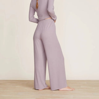 Barefoot Dreams - Malibu Collection Ultra-soft Rib Wide Leg Pants
