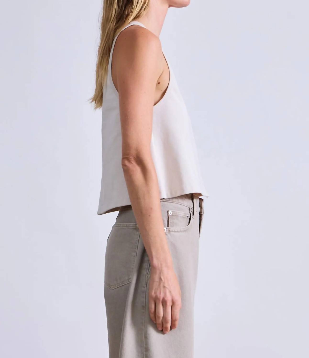 Apiece Apart - New Agnes Tank