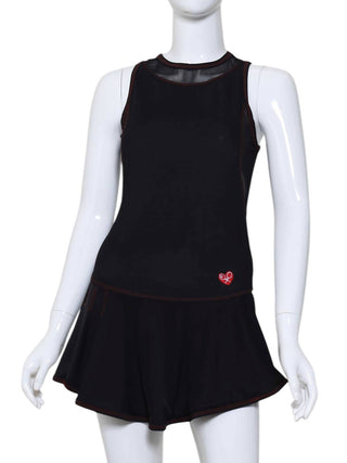 Love Love Tennis - Women's Andrea Short Dress
