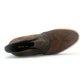 All Black - Women's Nu Banded Bootie