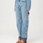 Stella Mccartney - Vintage Wash Denim Banana Jeans