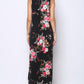 Collective Rack - Floral Maxi Dress
