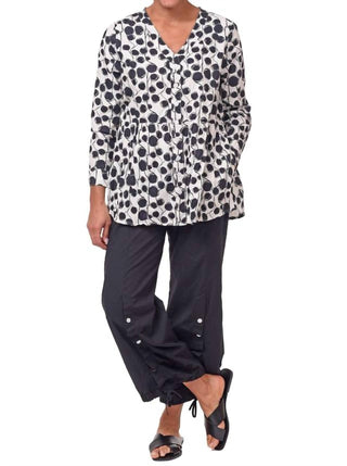 Tulip Clothing - Rosalinda Top