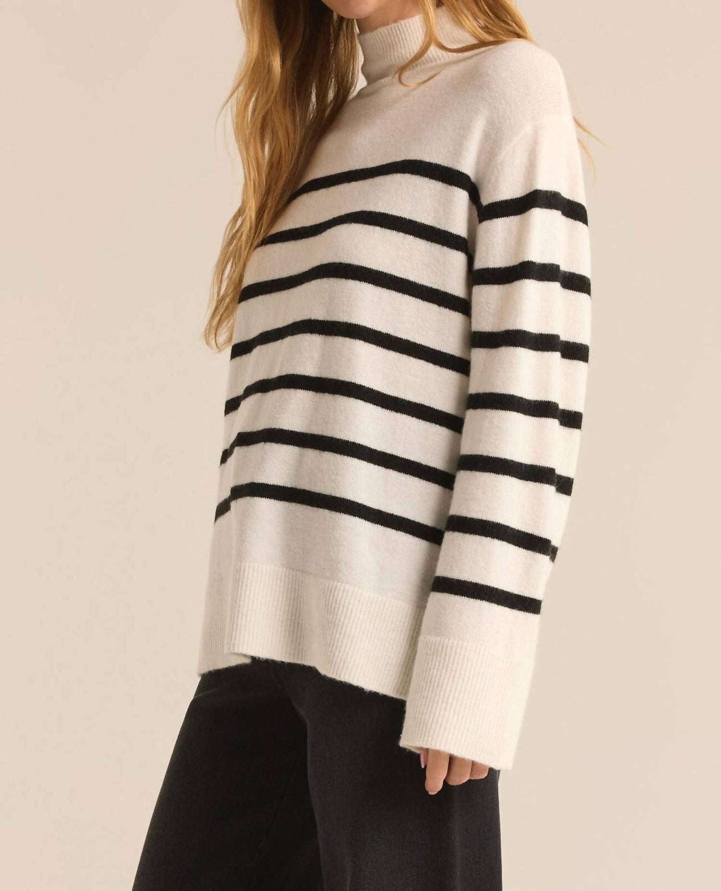 Z Supply - Fin Striped Sweater
