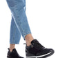 Xti - Women's Casual Wedge Sneakers