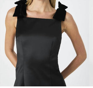 French Connection - Carey Square Neck Dress