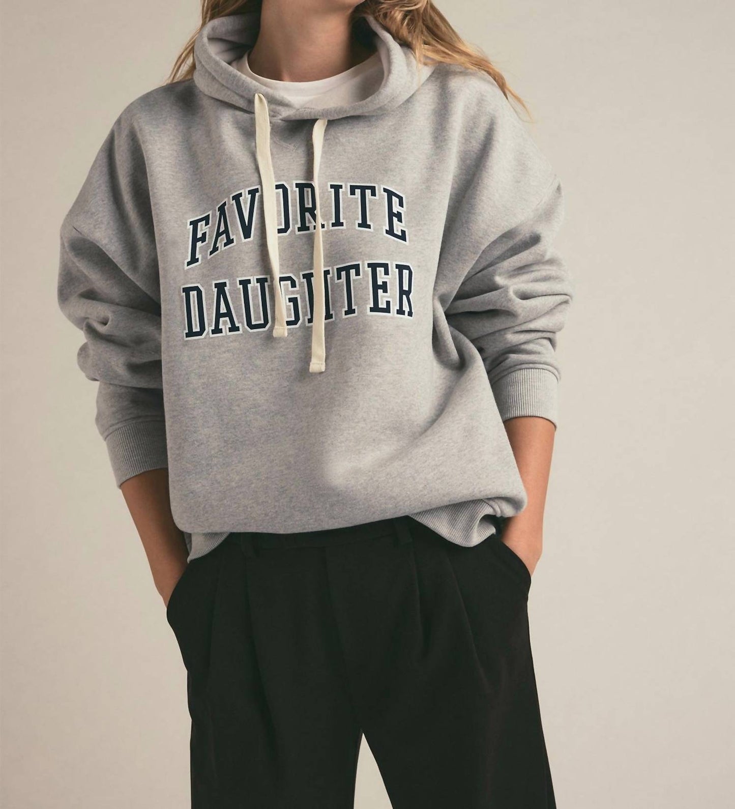 Favorite Daughter - Collegiate Hoodie
