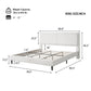 Soft Bed Comfortable Backrest for Bedroom