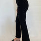 Frame - Jetset Crop Mini Boot Jeans