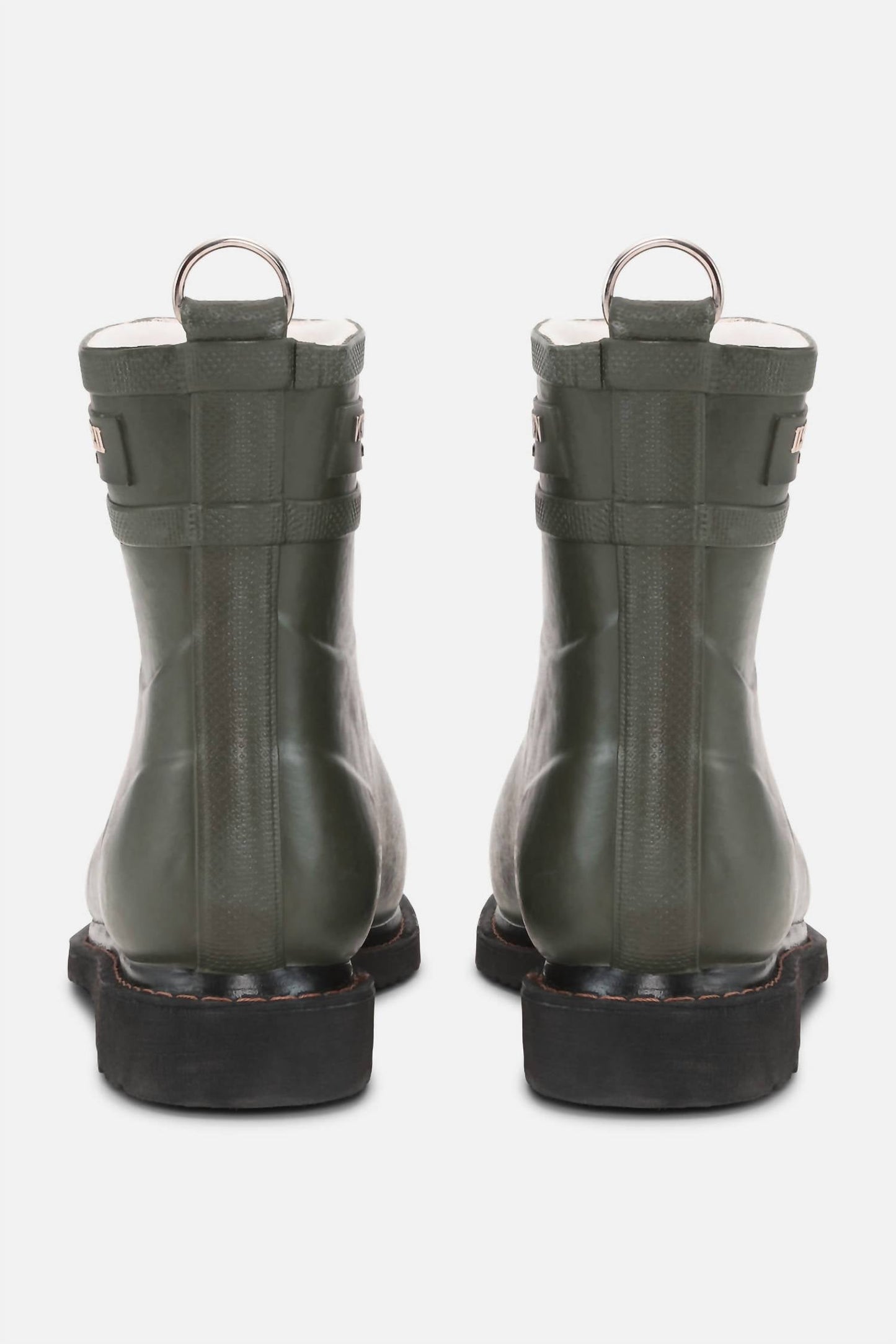 Ilse Jacobsen - Women's Rub 02 Ankle Rubber Boot