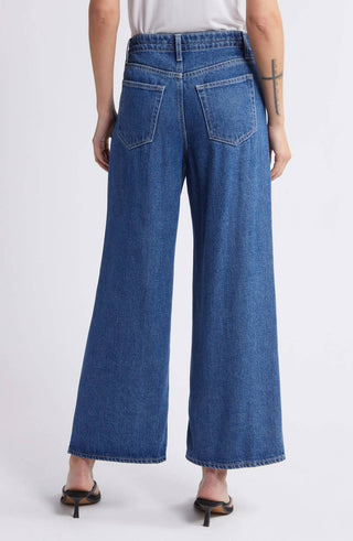 Frame - Pixie Drawstring Jeans