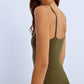 Molly Bracken - Knitted Long Flared Dress