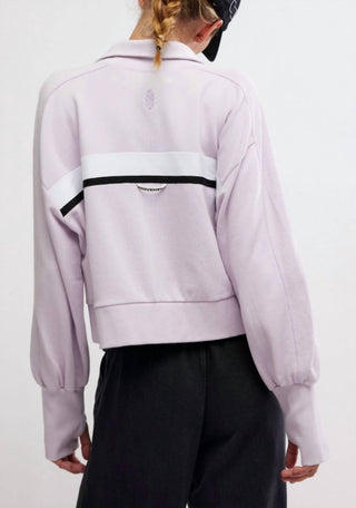 Free People - High Jump Zip Up Jacket