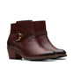 Clarks - WOMEN'S NEVA BUCKLE BOOTS