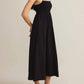 Z Supply - Beachside Smocked Midi Dress