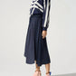 Cotelac - Long Elastic Midi Skirt