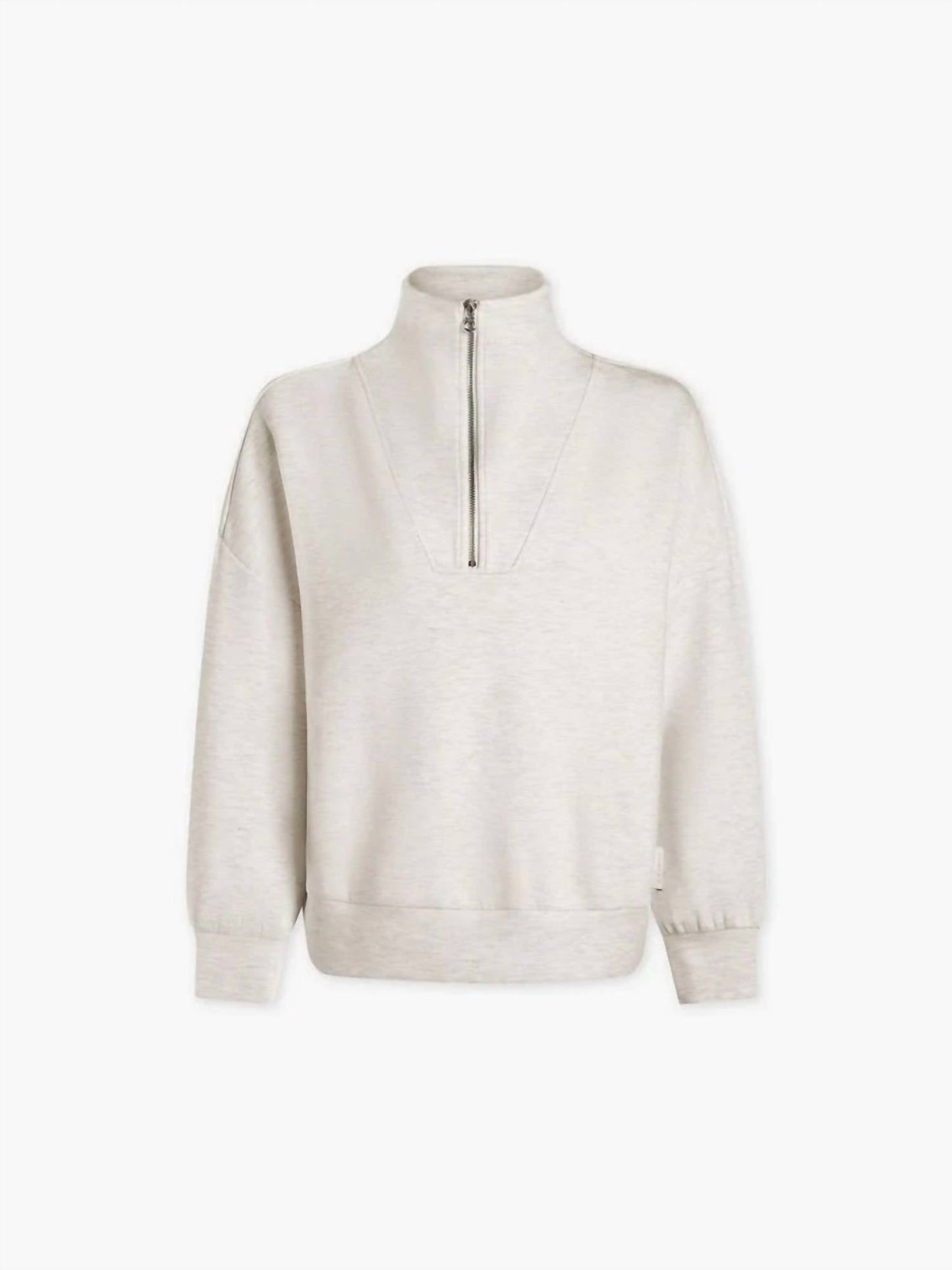 Varley - Women's Hawley Half Zip Sweatshirt