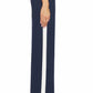 525 America - Merritt Drawstring Striped Wide Leg Pants