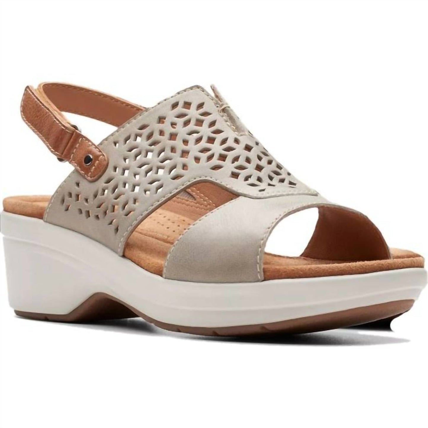 Clarks - Women's Tuleah May Heeled Sandal