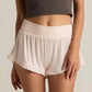 Faceplant Dreams - Bamboo Ruffle Shorts