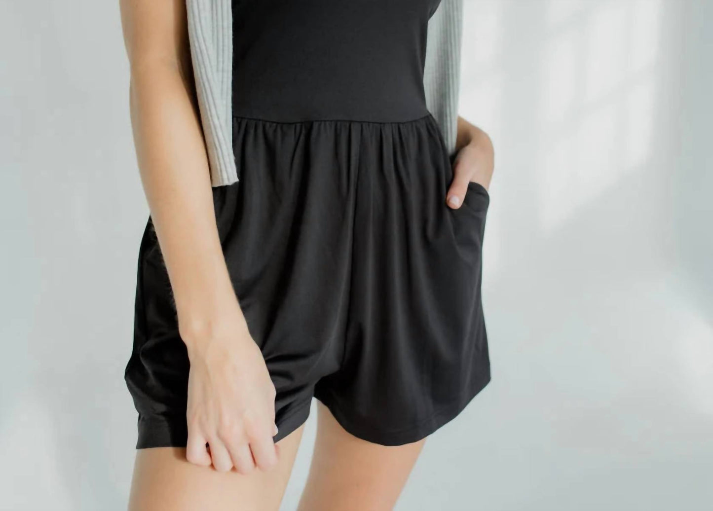 Savraé - Camila Tank Romper