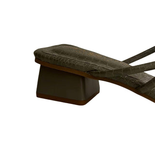 Chinese Laundry - Crock Heel Sandals