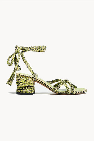 Amambaih - Women's Isabel Wrap Heel