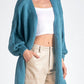 Elan - Love Sweater Cardigan