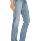Grlfrnd - Hailey Low Rise Slim Boot Jeans