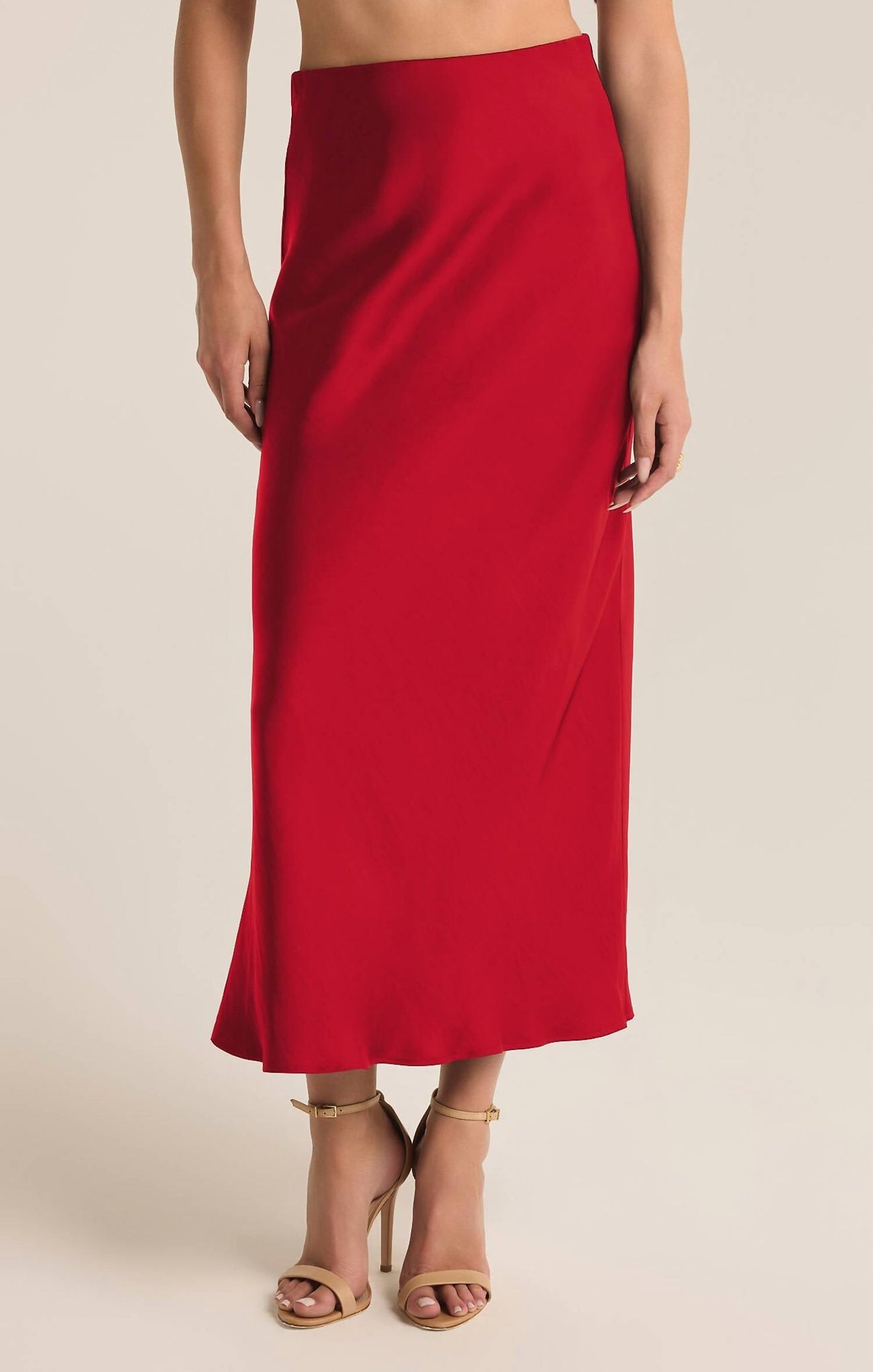 Z Supply - Europa Midi Skirt